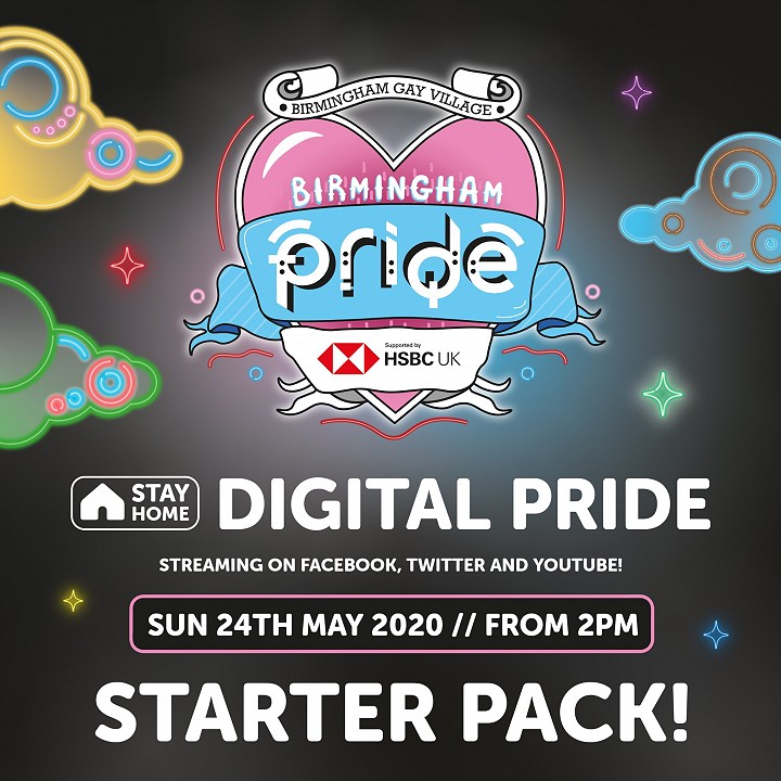 Birmingham Digital Pride