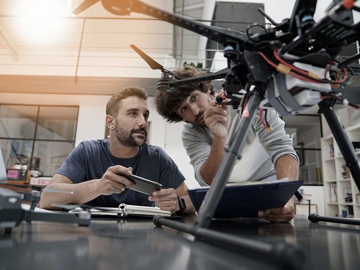 Modern apprenticeships cover cutting-edge subjects