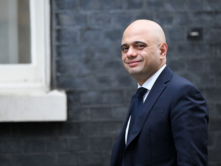 Sajid Javid MP, Secretary of State for the Home Department