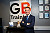 Lawrence Barton in front of GB Training logo