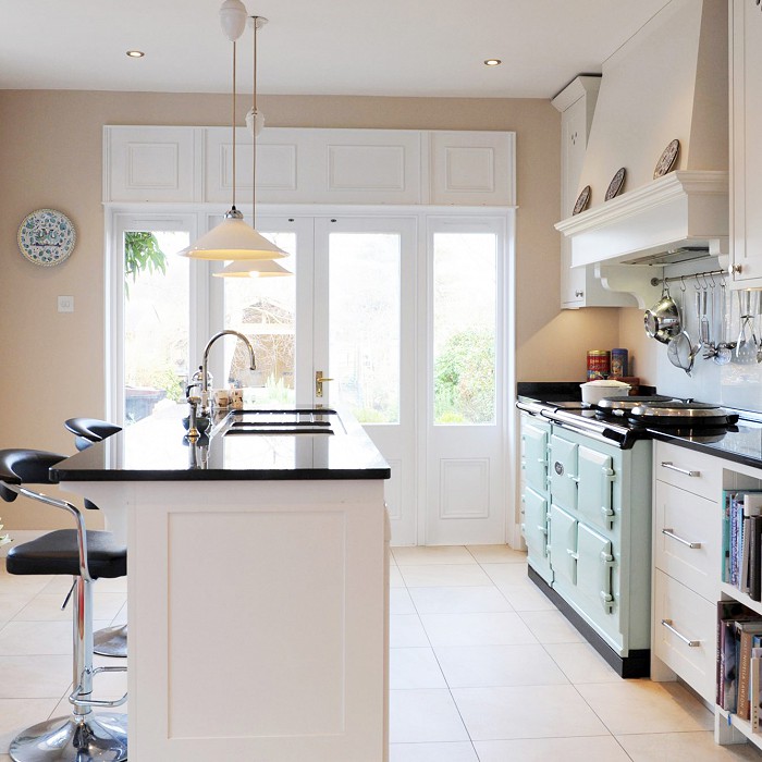 Traditional Kitchen